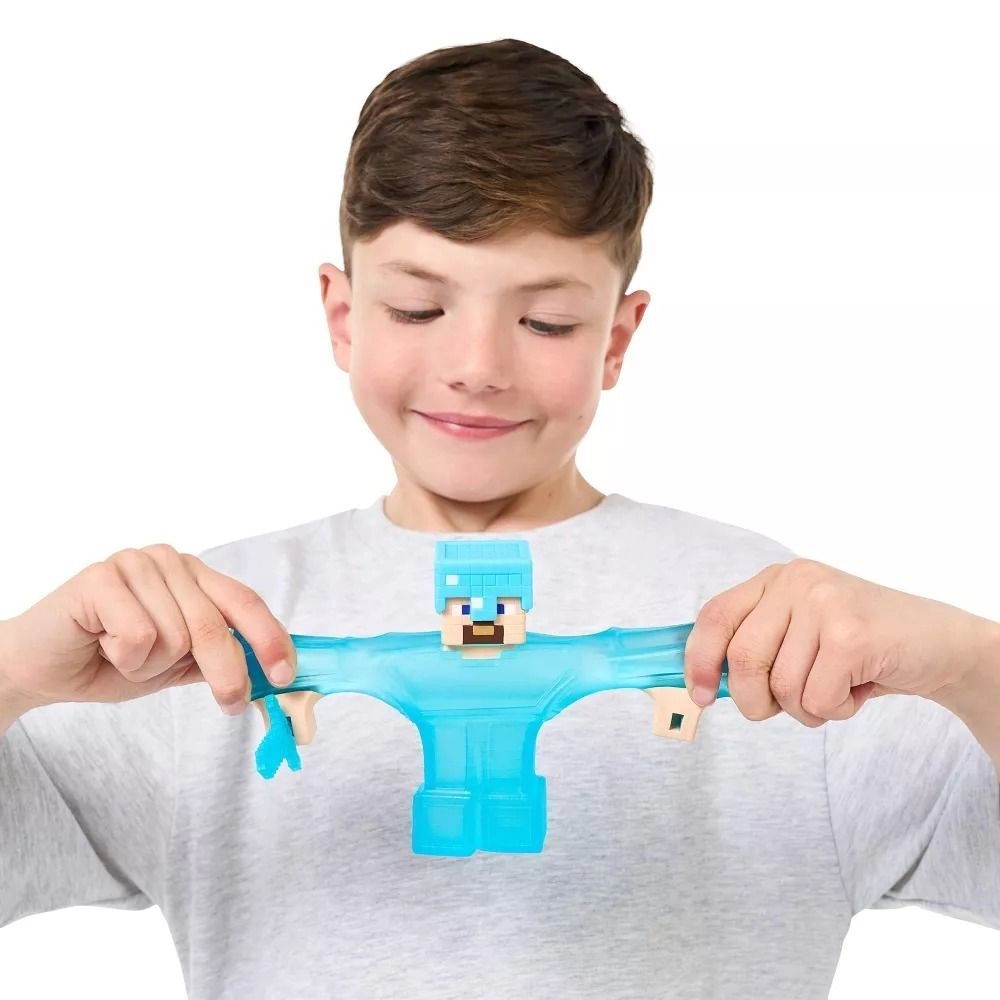 Steve - Minecraft - Suitable for 4 years & above