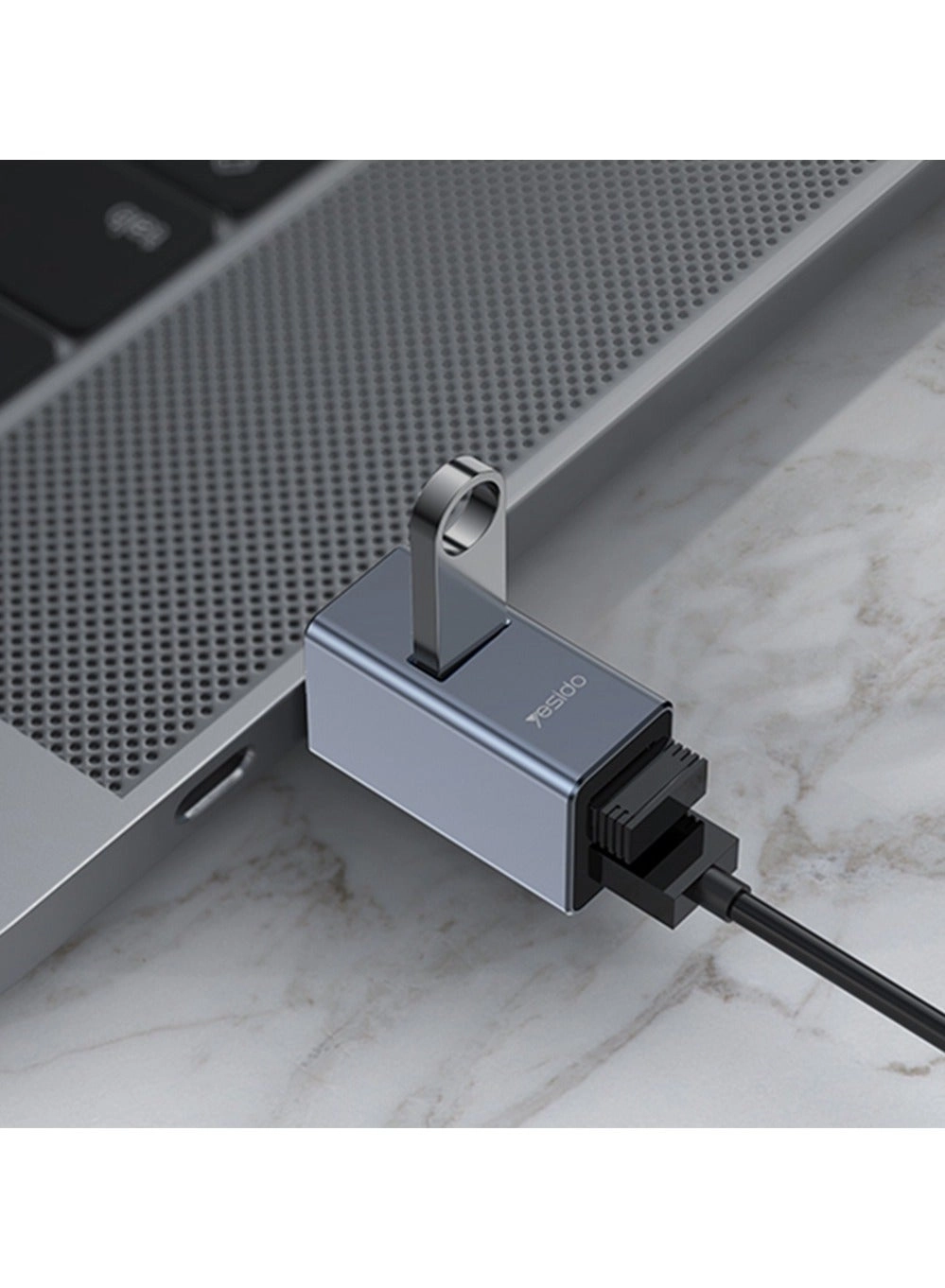 HB14 - 3 in 1 3 USB Ports USB 3.0