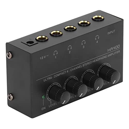 Headphone Amplifier