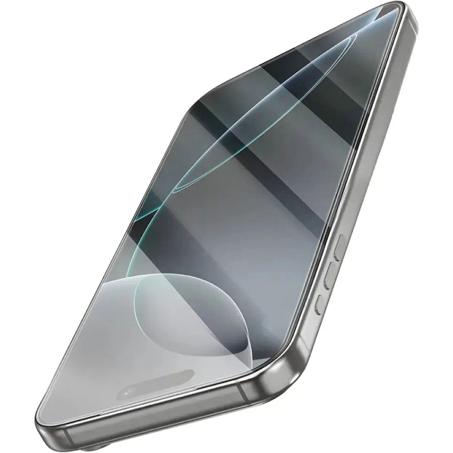 HD Tempered Glass Screen Protector for iPhone 17 Pro