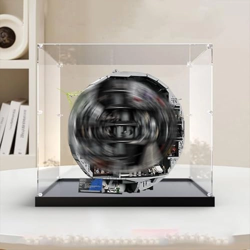 Lego Acrylic Display Case (75419) - 85 x 35 x 75 cm