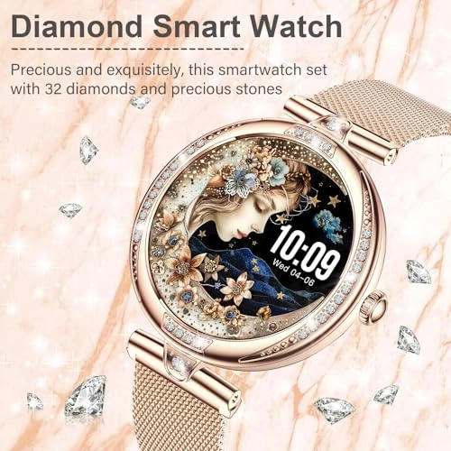 Smart Watches for Women - 1.1"