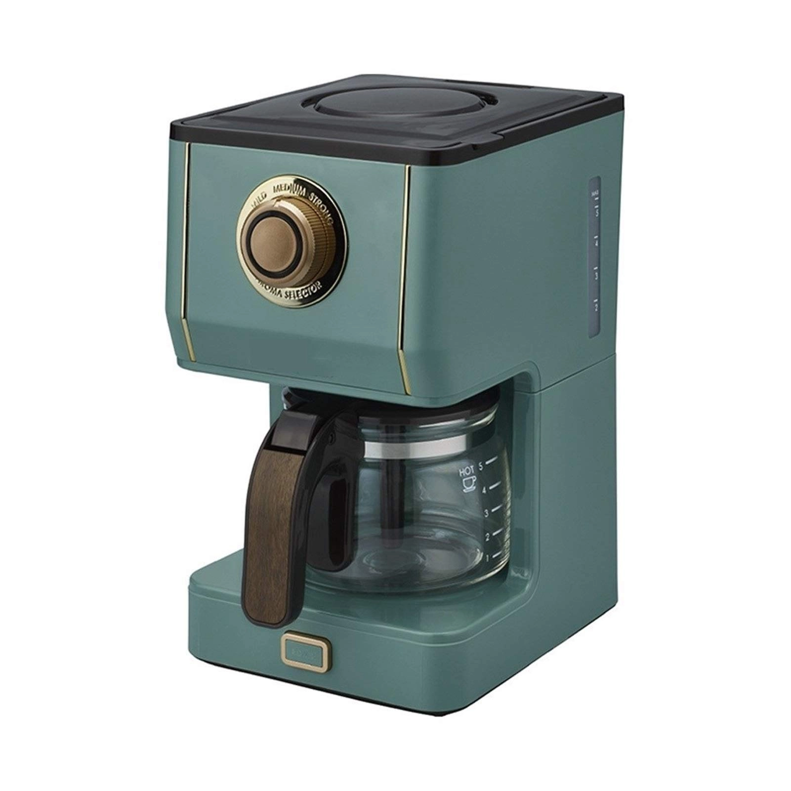 Bean to Cup - Grinder Permanent Filter