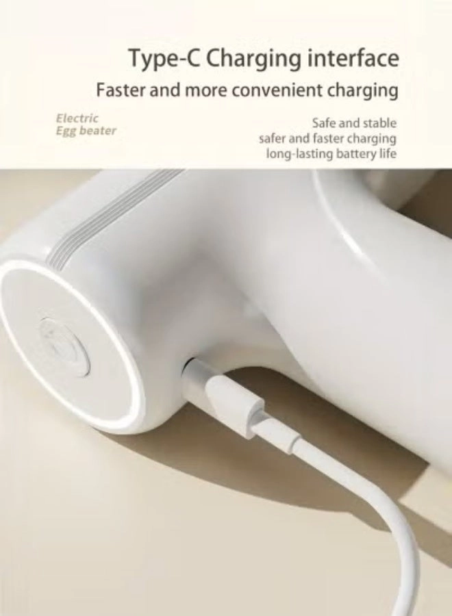 ELECTRIC C - 3-in-1 USB rechargeable Portable