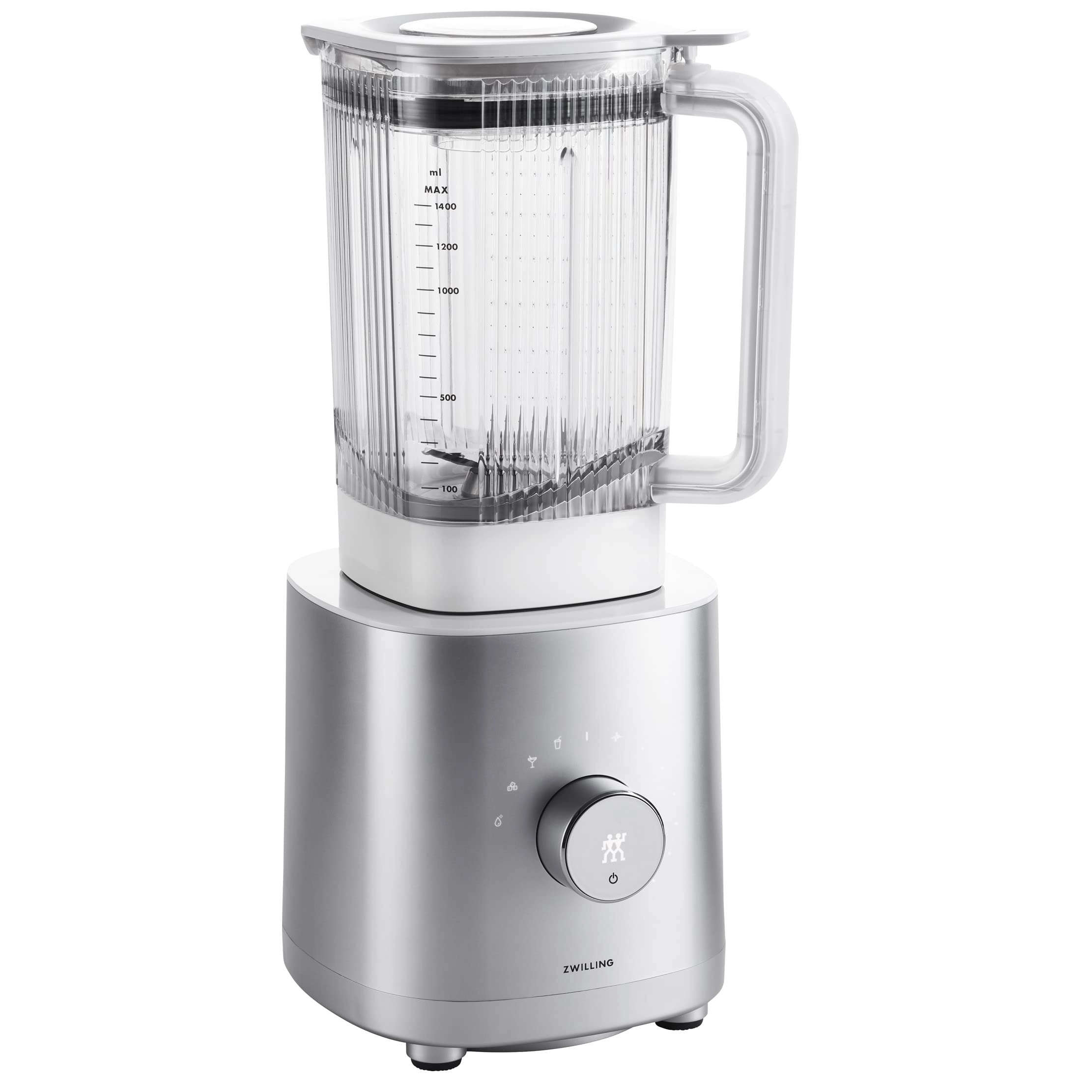 ZWILLING Enfinigy Blender - 5 Programs 12 Speed Settings Safety Lock