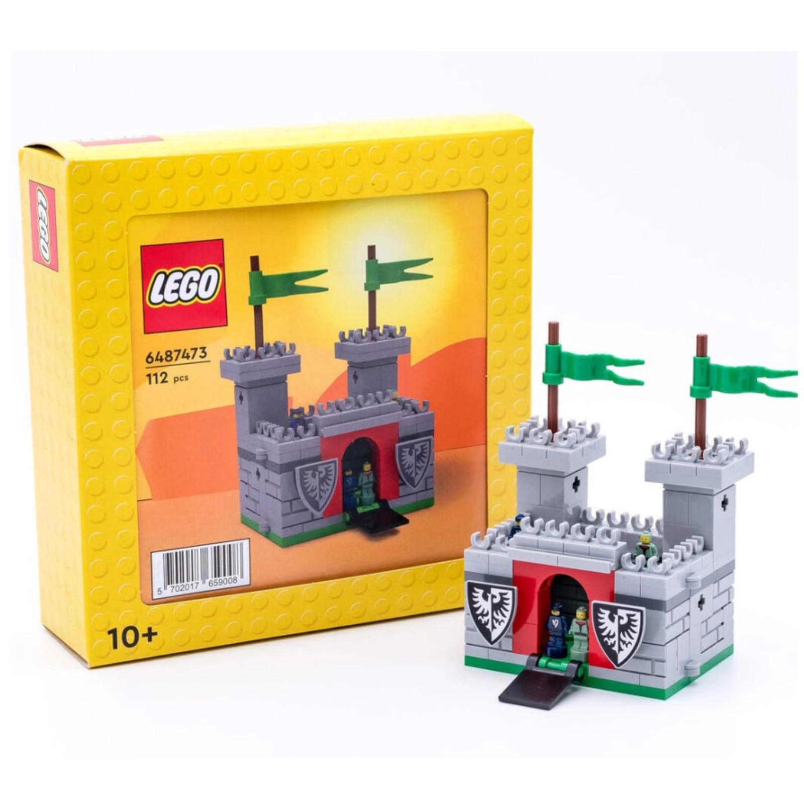 LEGO Castle Creator Knight's Castle (6487473) - Architecture