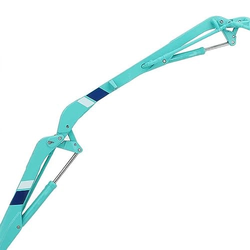 Alloy Engineering Car Model - Durable Rotating Wheels Retractable Legs