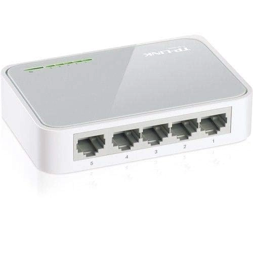 RG-ES108GD 8-ports