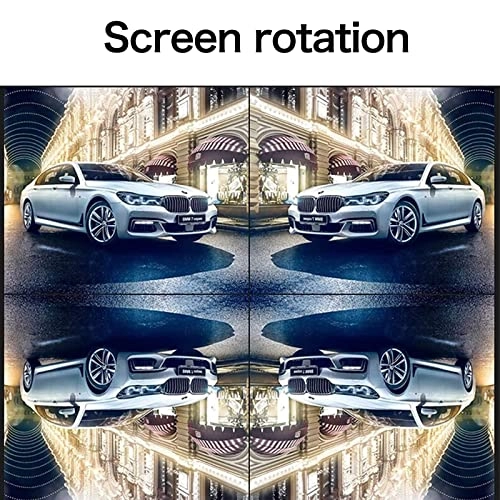 rear view camera screens - 800 x 480 RP