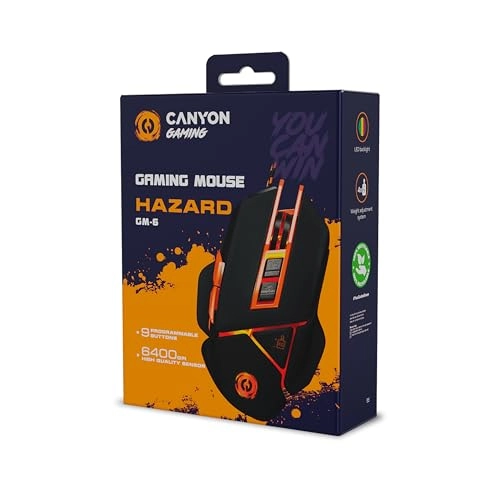Hazard GM-6 - USB