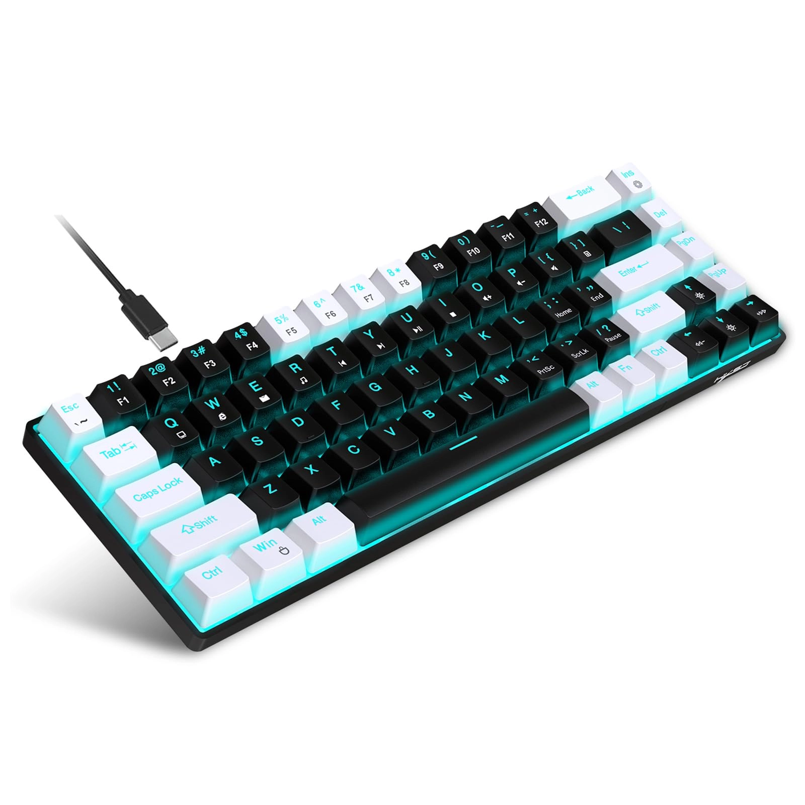 RGB Mechanical Keyboard - Wired/Wireless