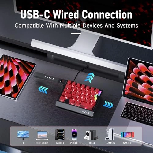 AK029 - 29-Key Wired