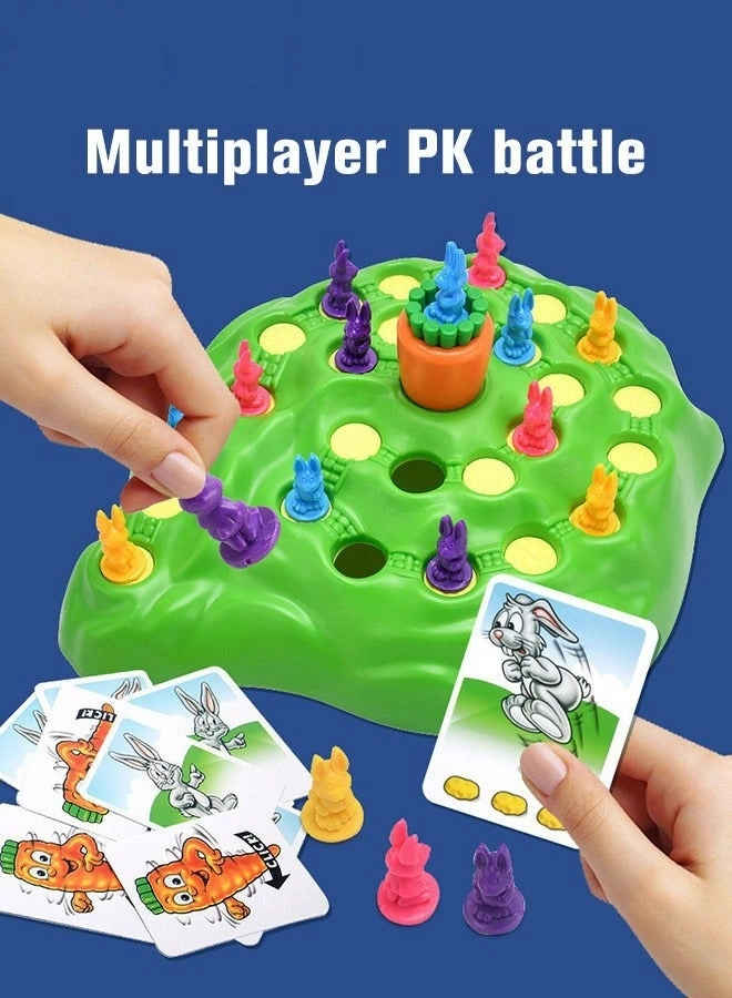 Funny Bunny Game Set - 24 Cards 16 bunnies