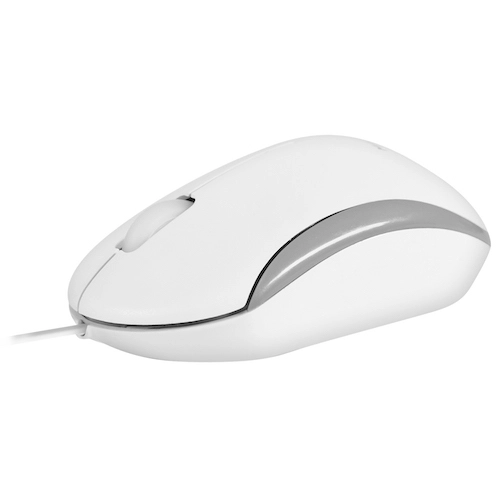 Macally QMOUSE-W - Wired USB