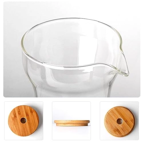 Wooden Household Cold Drip - 500ML Slow Drip