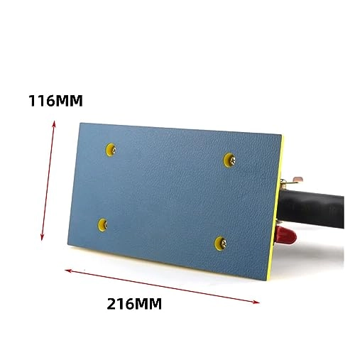 Sheet Sander - Pneumatic 9000 No-Load Speed