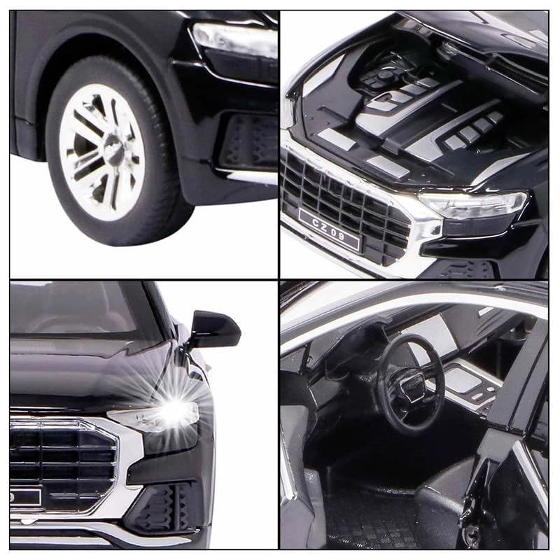 Audi Q8 - 1:24