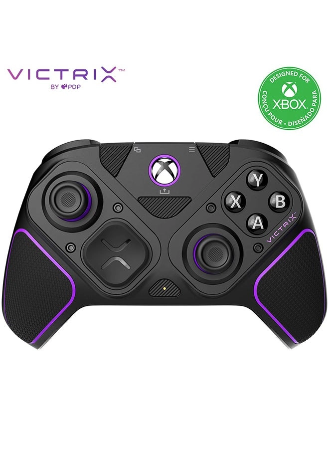 Victrix Pro BFG - Black Xbox Series X|S, Xbox One, and Windows 10/11 PC