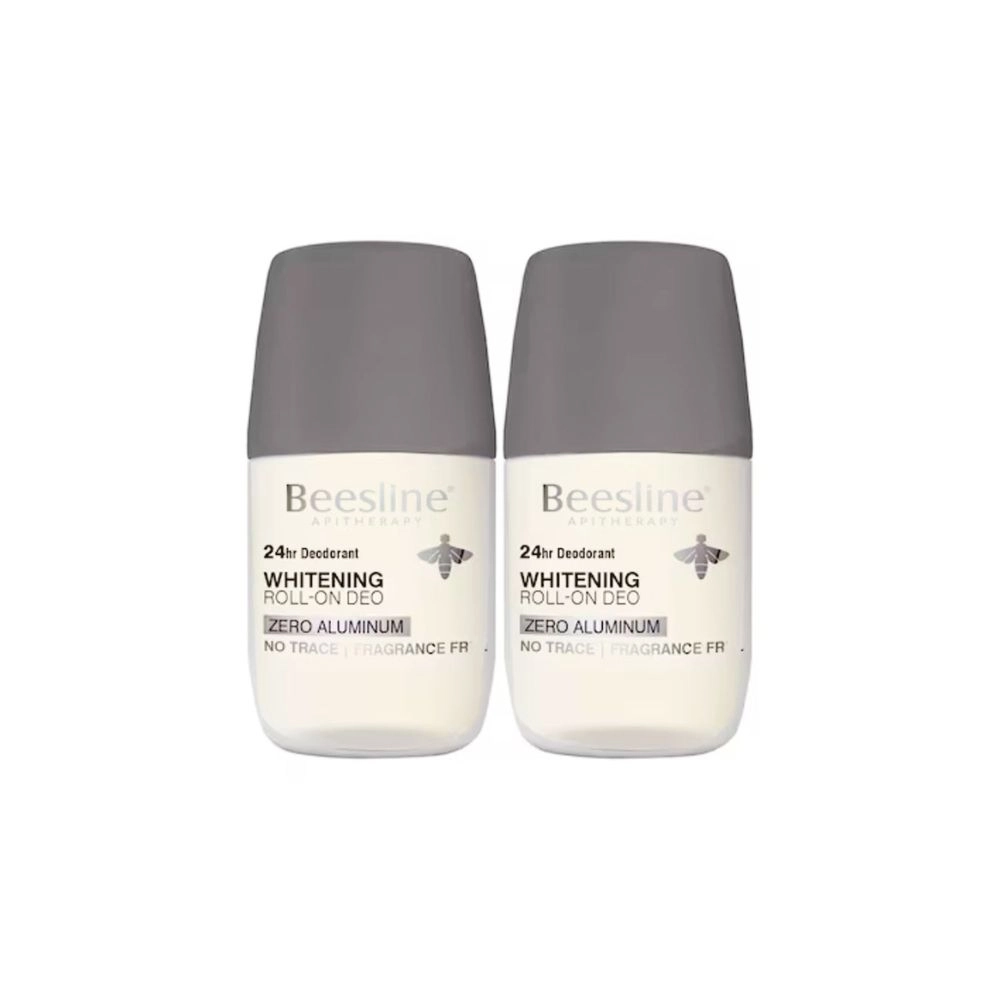 Beesline Whitening Roll-On Deo Zero - Fragrance Free 70 ml