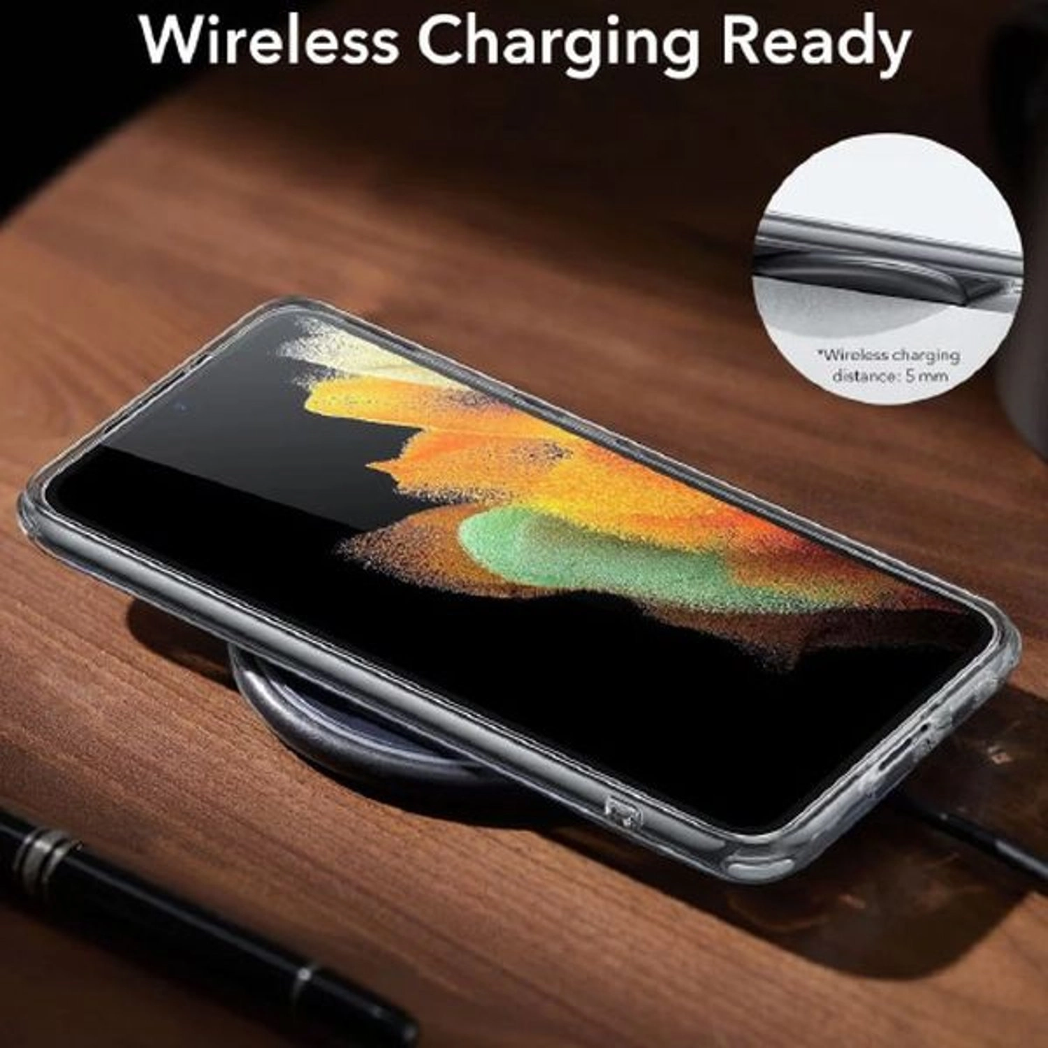 Metal Kickstand Case for Samsung Galaxy S23+