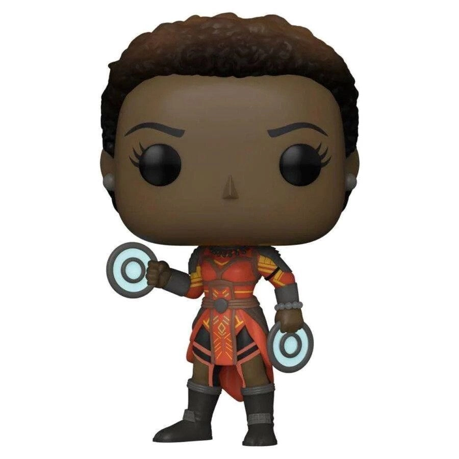 FUNKO Nakia - Black Panther Legacy - Vinyl Figure (889698648707)