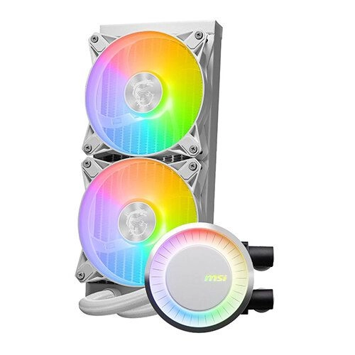 MAG Coreliquid E240 - 2 fans 120 mm