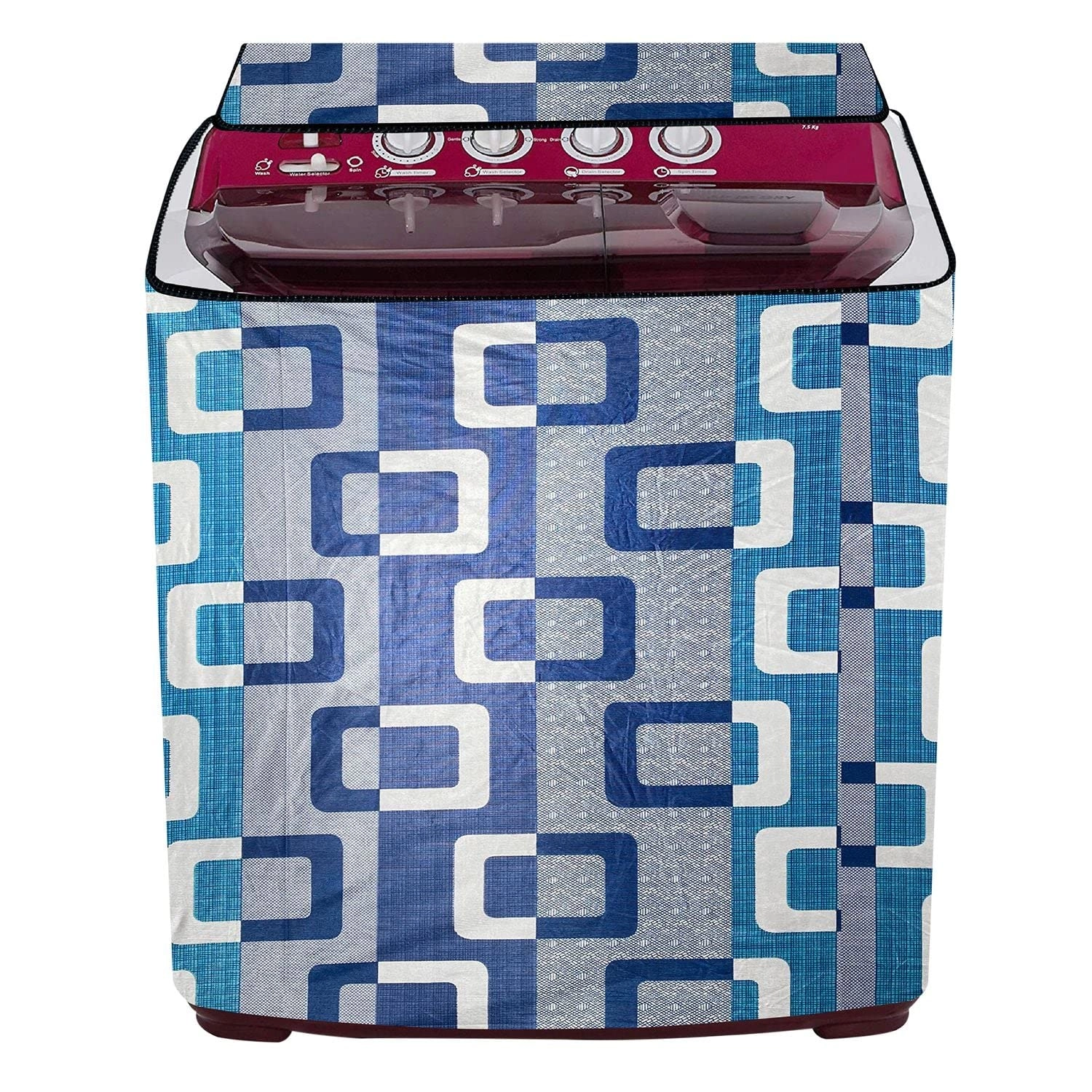 KONVIO Washing Machine Dust Proof Cover