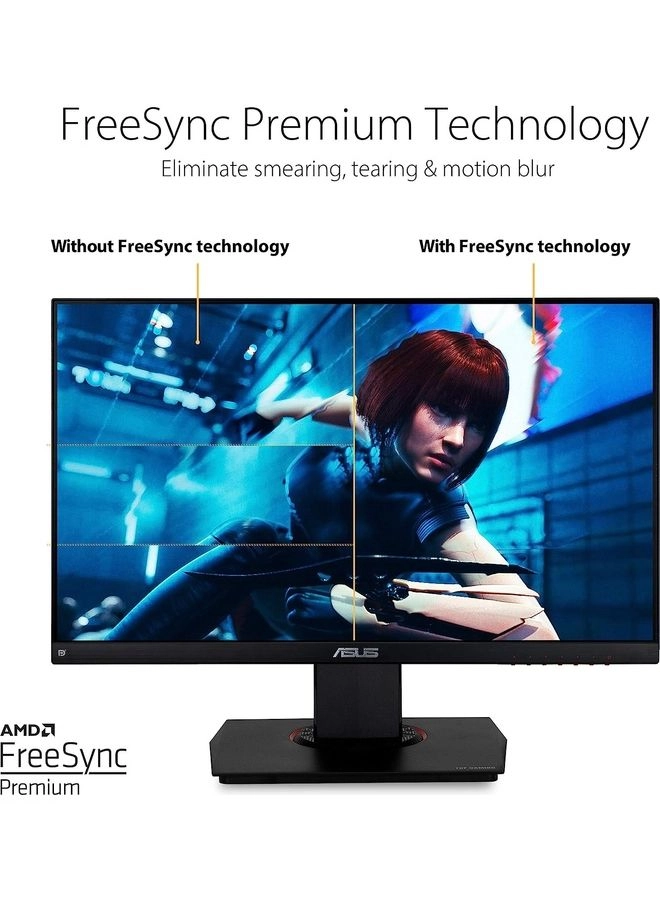 VG24VQR - 23.6 inch 1920 X 1080 pixels