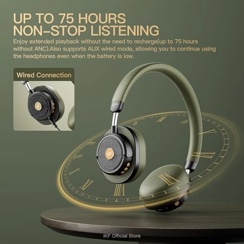 Rona Wireless Headphone