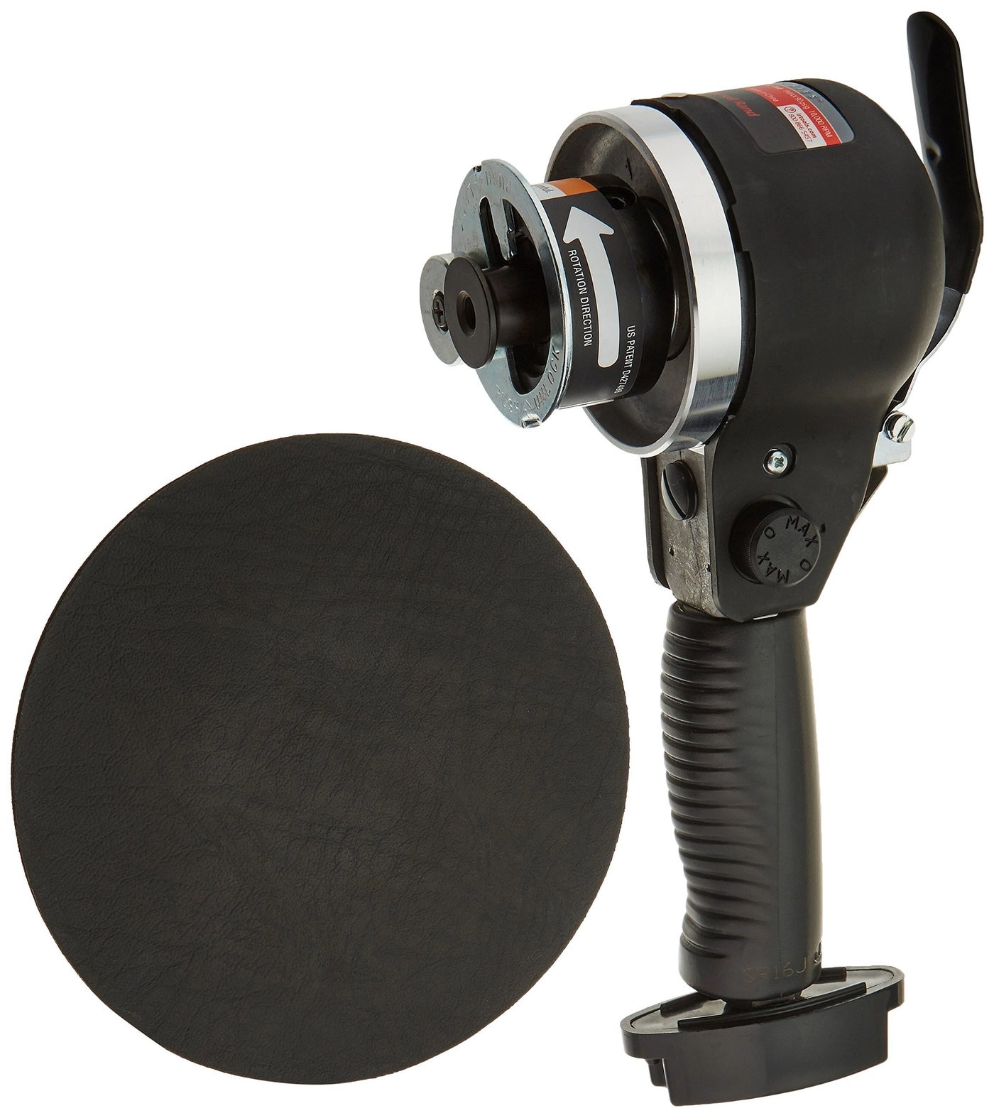 Ingersoll Rand 311G - 6-Inch Dual Action Air Sander