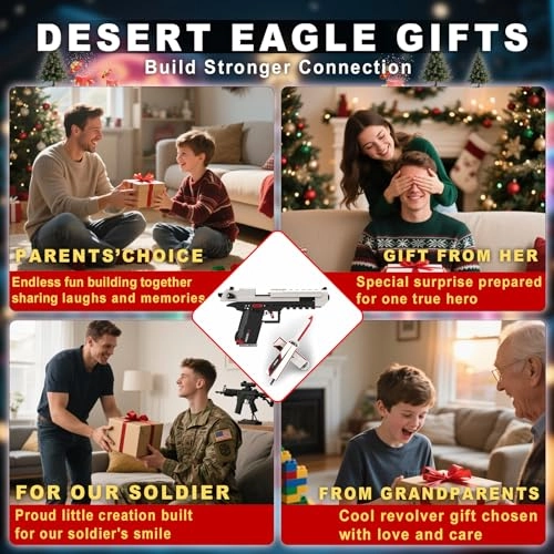 Desert Eagle - shotgun 663 pcs