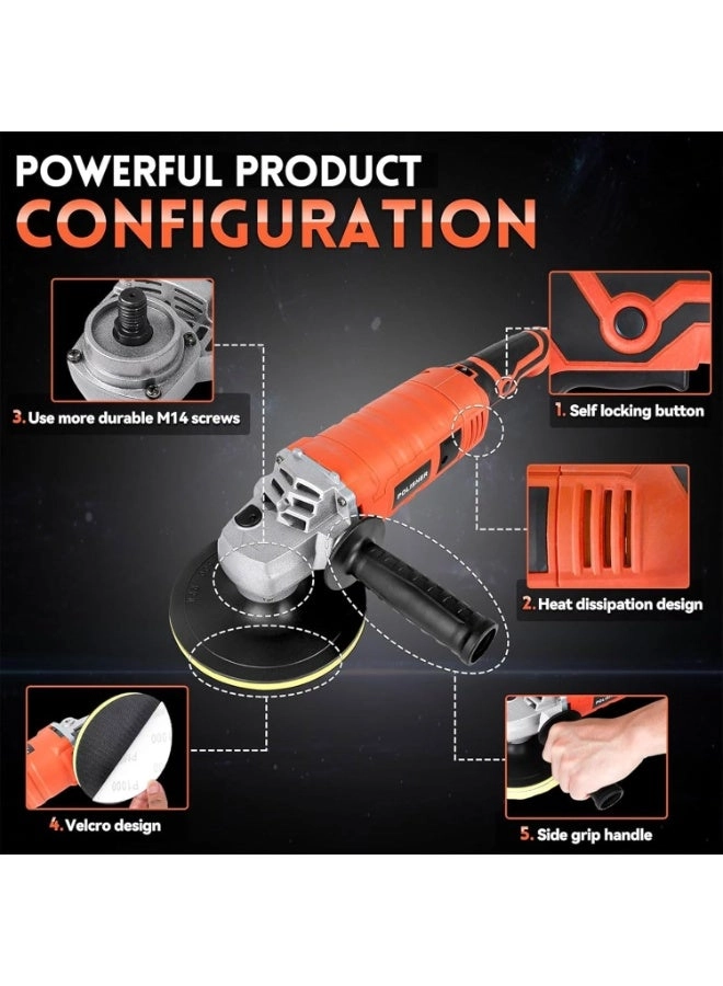 Buffer Polisher - 1580W