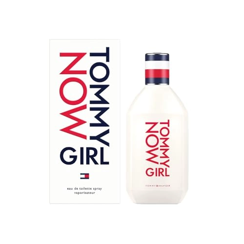 Tommy Girl Now Eau de Toilette 100 ml