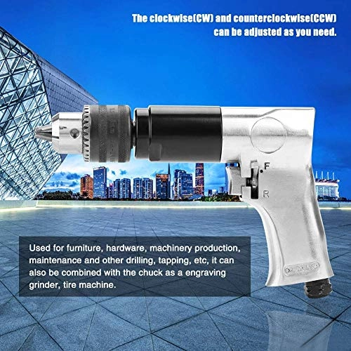 KP-554 - 1/2 pistol type CW/CCW 900rpm