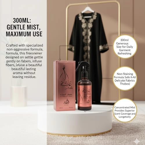 AMIRA - Eau de Parfum 300ml