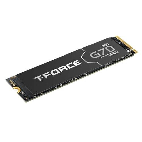 T-FORCE G70 PRO - 1TB M.2 2280