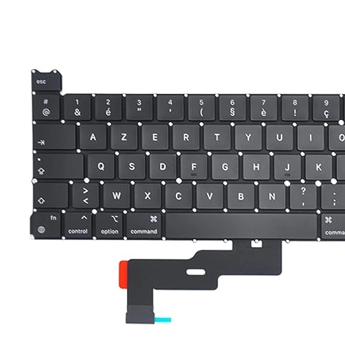 Replacement Clavier - FR + Screws + Screwdriver