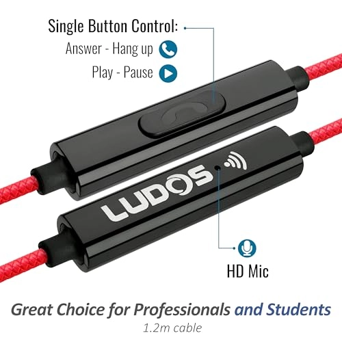 CLAMOR Wired Earphone