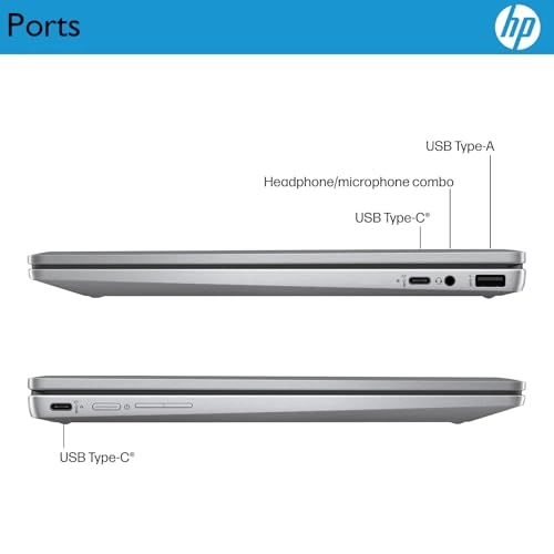 ChromeBook Plus 14a-nf0035cl - 14'' Core i3-N305 8GB DDR5 256GB SSD