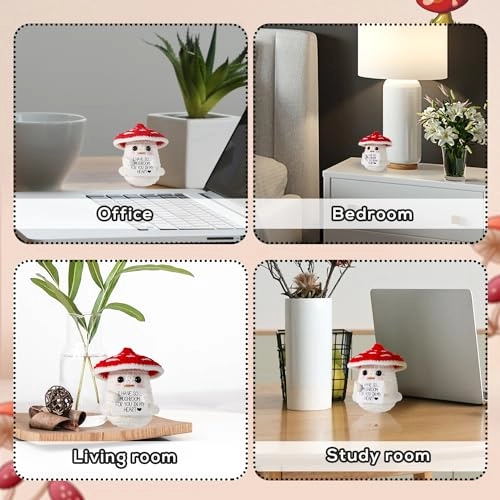 Positive Mushroom - 1 piece Birthday