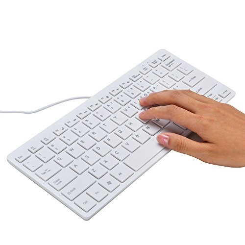 Wired Mini Keyboard - Wired