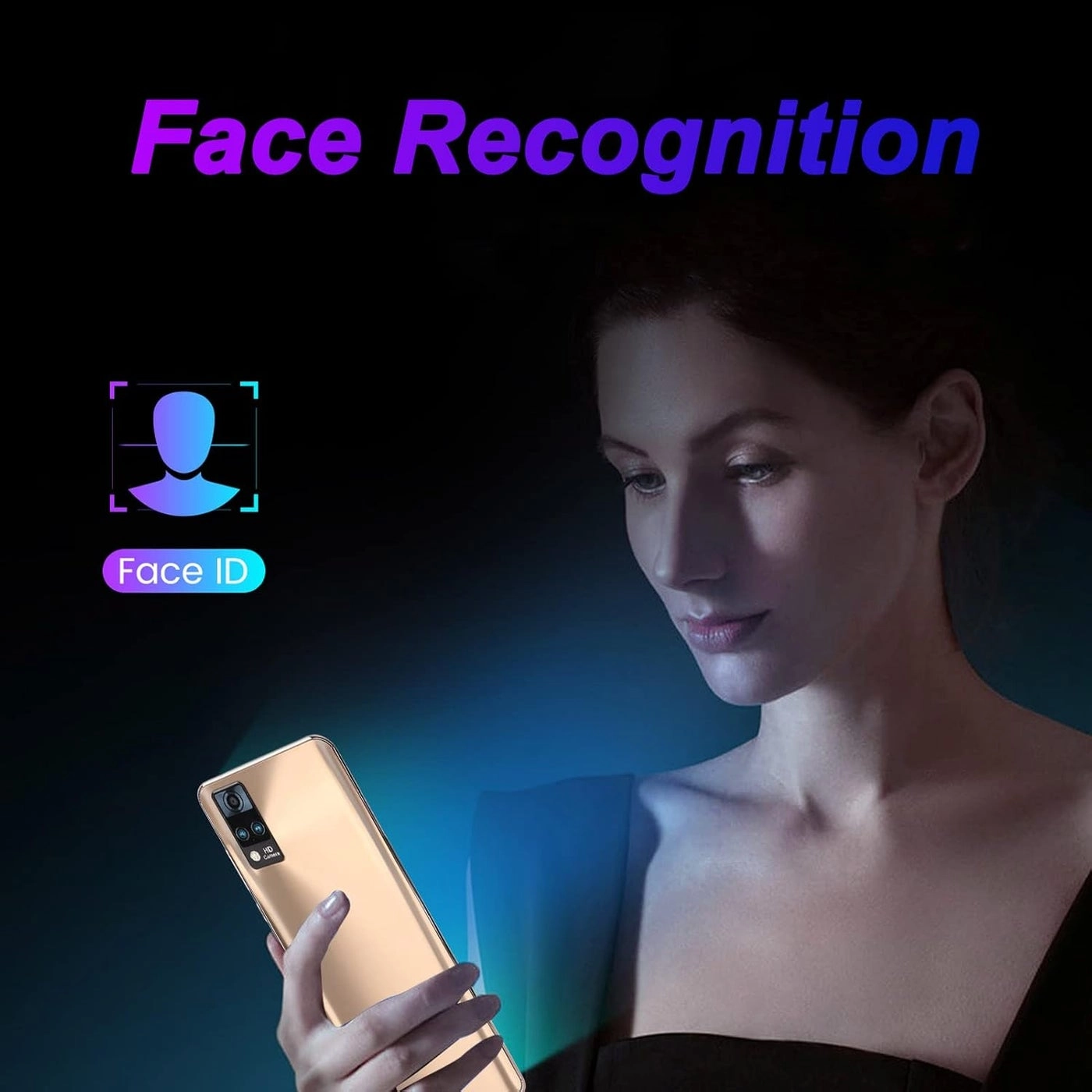 Smartphone - 4GB 64GB