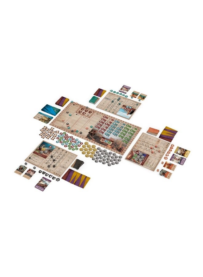 Khôra Rise of an Empire