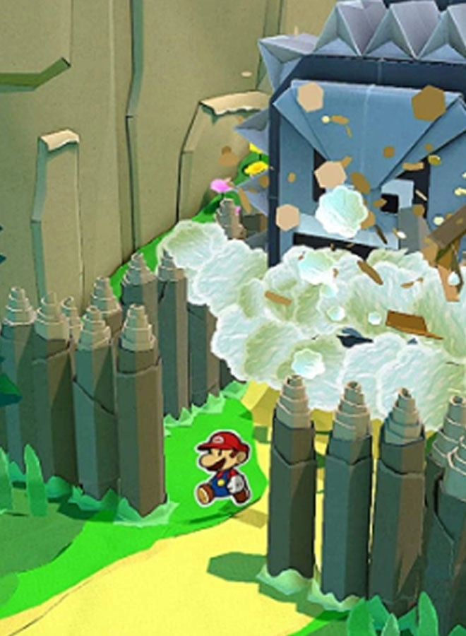 Paper Mario: The Origami King | Nintendo Switch