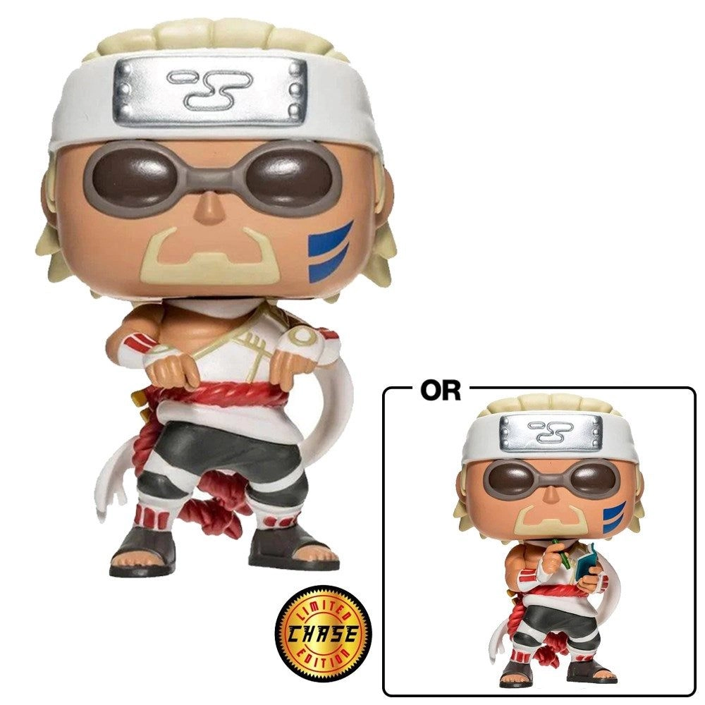 FUNKO Killer Bee - Naruto Shippuden