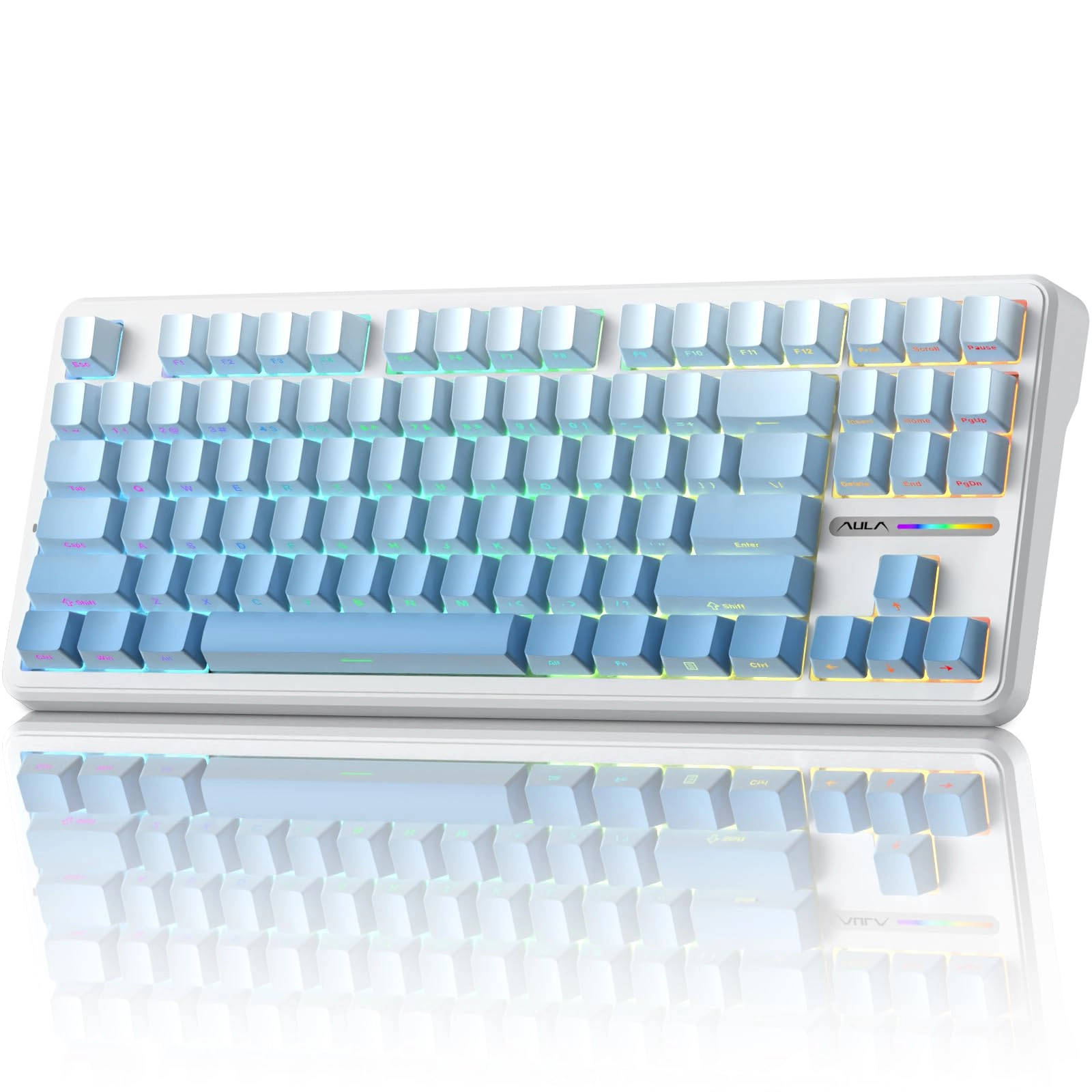 F87 Pro - Wired/Wireless