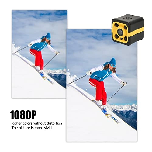 Sports DV Camcorder 1K25