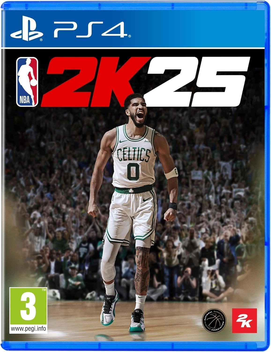 NBA 2K25 - PlayStation 4
