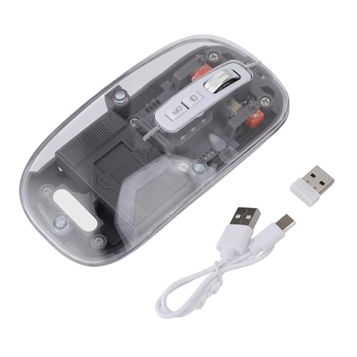 Wireless Mouse - 2.4G BT1 BT2