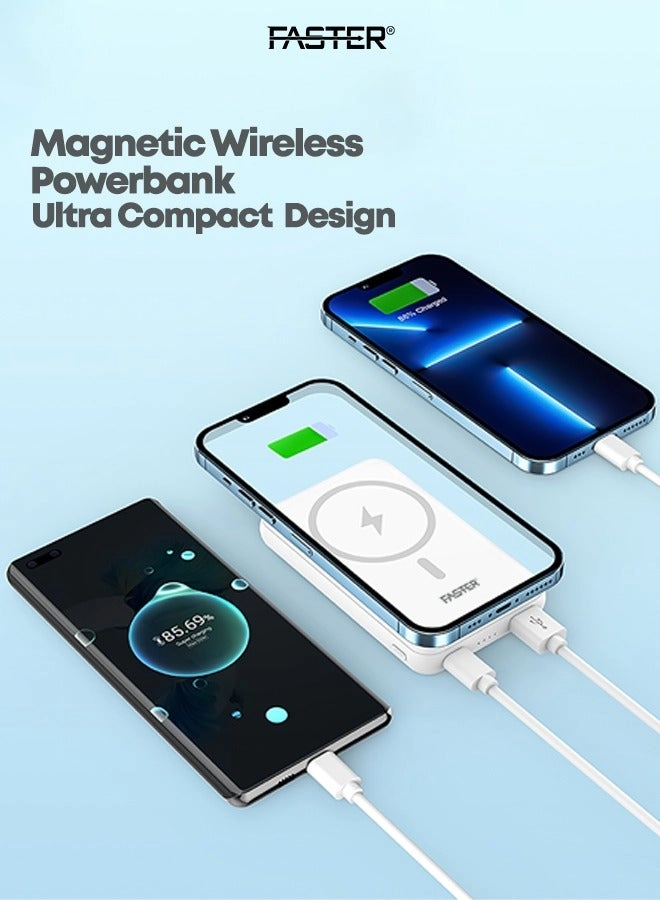 MS10K - 10000mAh 22.5W